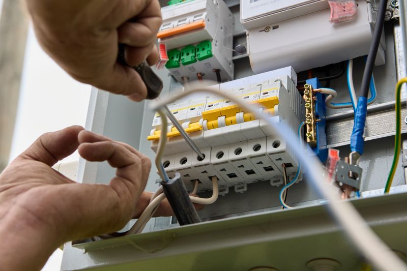 Breaker Box Replacement in Heber City, UT