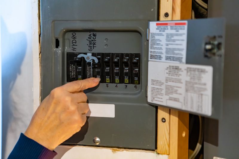 Breaker Installation Service in Heber City, UT