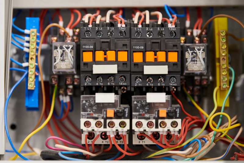Breaker Panel Wiring in Prescott Valley, AZ