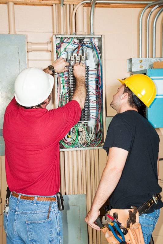 Circuit Breaker Repair in Orem, UT