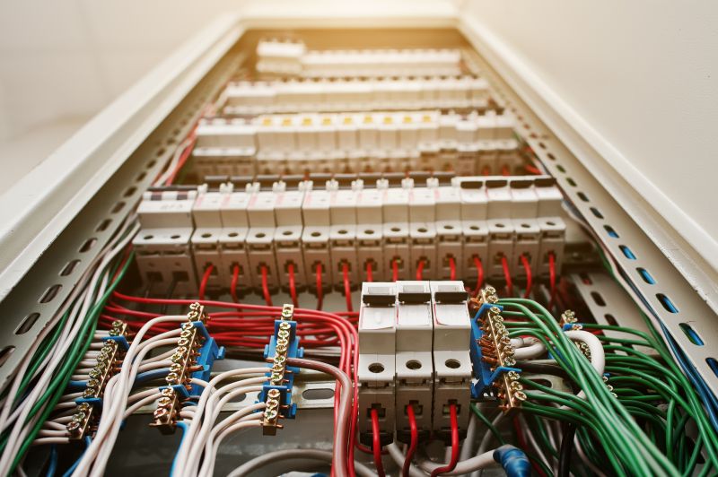 Electric Panel Wiring in Prescott Valley, AZ