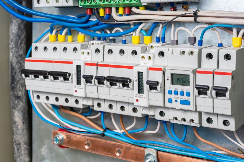 Electrical Breaker Replacement in Provo, UT