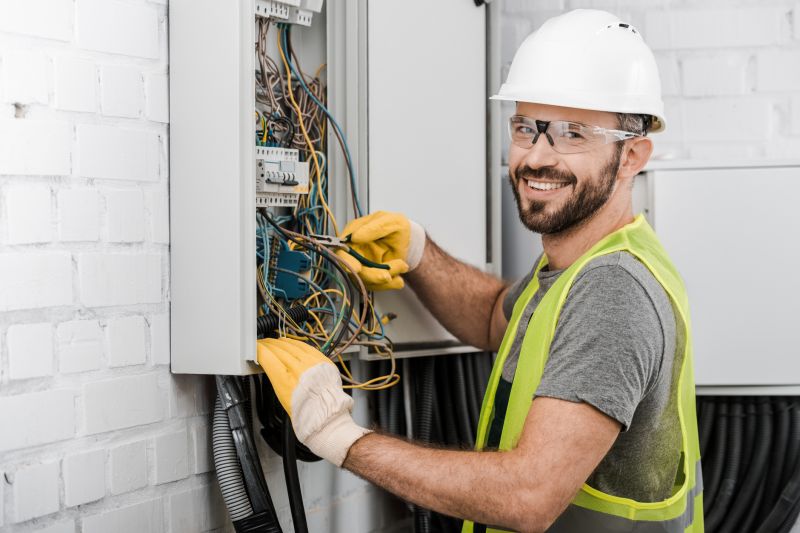 Electrical Panel Installation in Utah County, UT