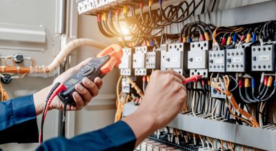 Electrical Panel Wiring in Pasadena, CA