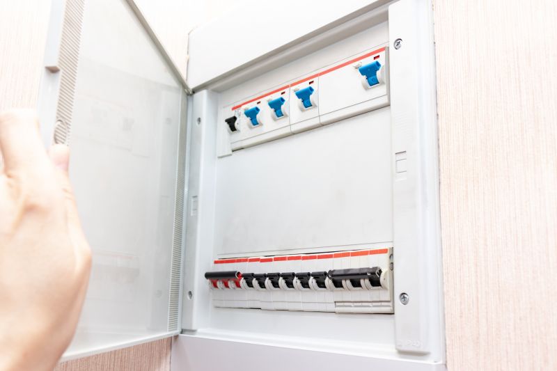 Electrical Panel Wiring in Pasadena, CA