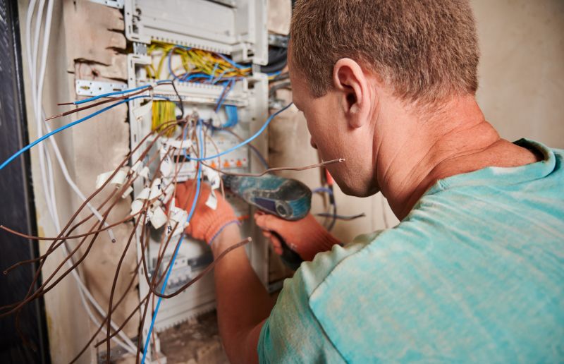 Electrical Panel Wiring in Provo, UT