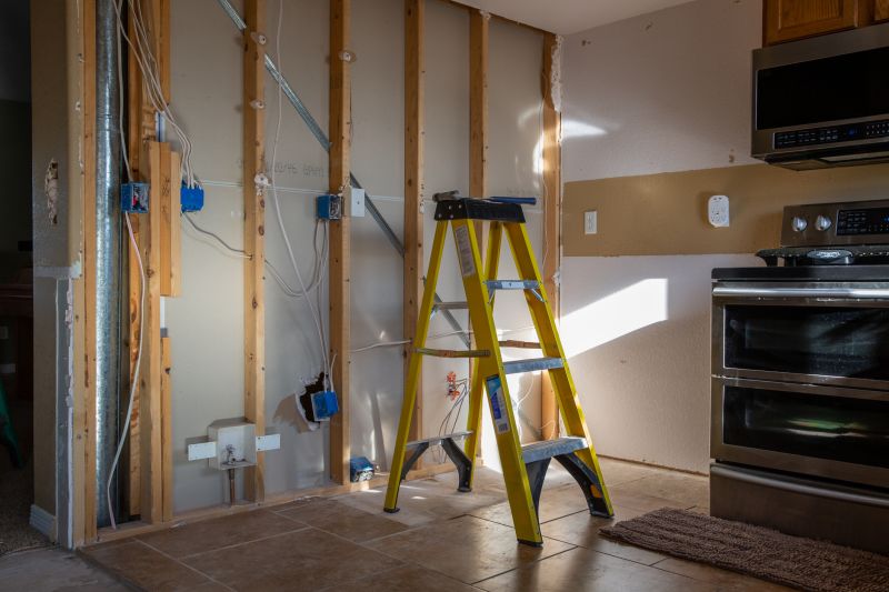 New Construction Wiring in Denver County, CO