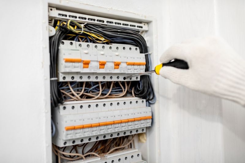Panel Box Installation in Orem, UT