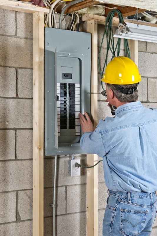 Panel Box Installation in Provo, UT
