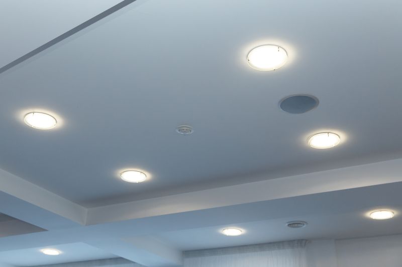 Stair Lights Installation in Kansas City, KS