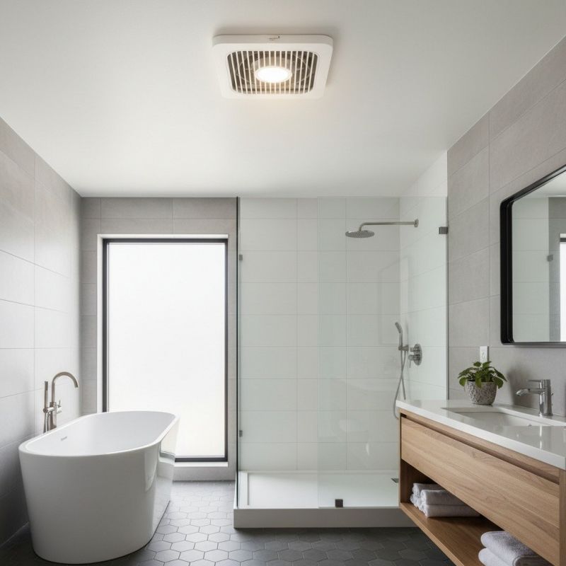 Ventilation Fan Replacement in Denver County, CO