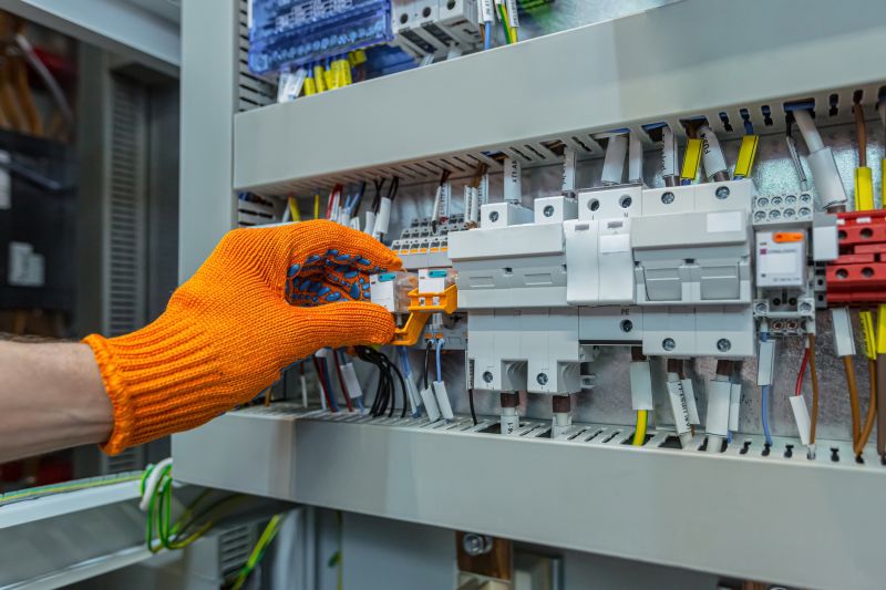 Main Panel Replacement in Utah County, UT