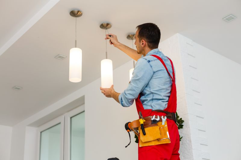 Modern Lighting Installation in Kansas City, KS